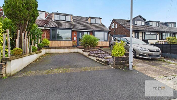 3 Bedroom Semi Detached House For Sale In Lyons Drive, Seddons Farm, Bury, BL8