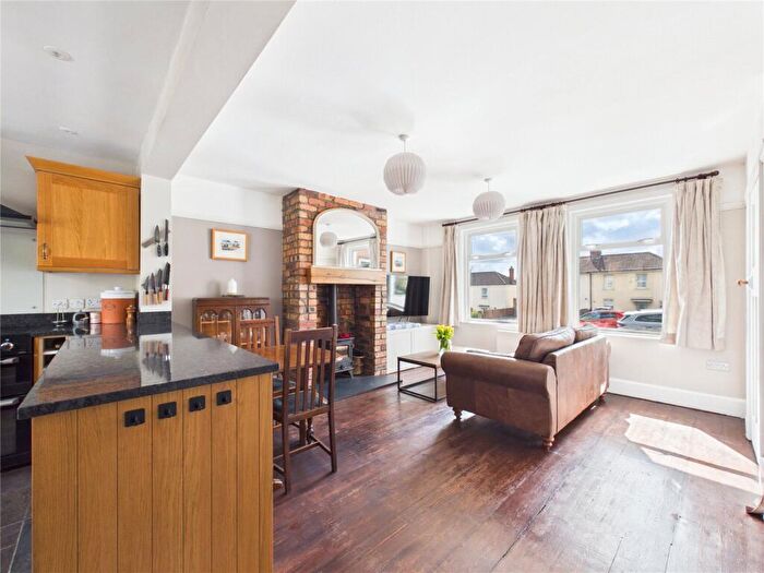 2 Bedroom Terraced House For Sale In Syston Way, Bristol, BS15