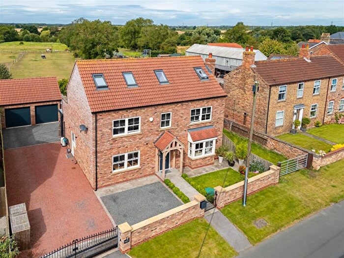 6 Bedroom Detached House To Rent In Main Street, Newton On Derwent, York, YO41