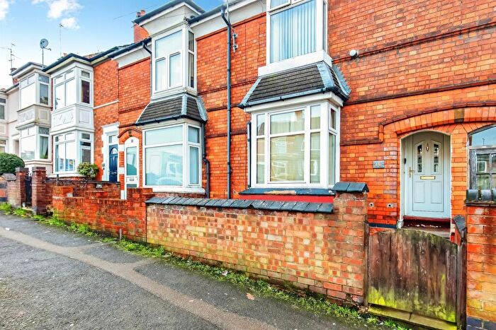 2 Bedroom Terraced House For Sale In Stamford Road, Kettering, NN16