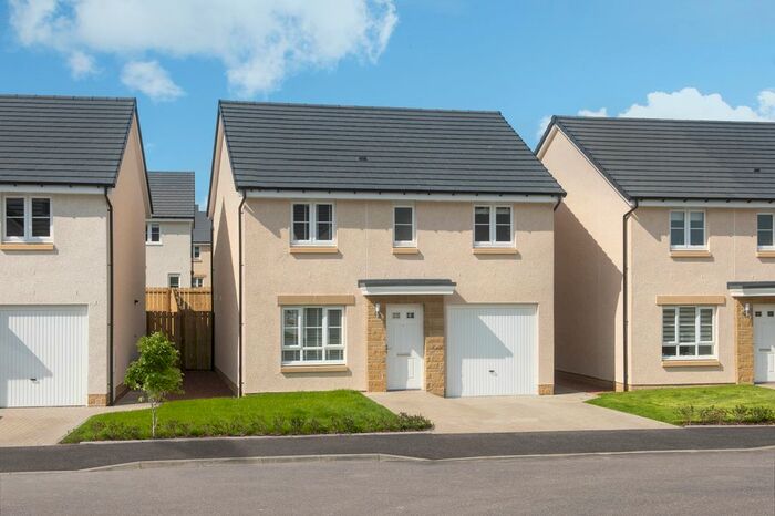 4 Bedroom Detached House For Sale In "Glamis" At Farm Road, Duntocher, Clydebank, G81