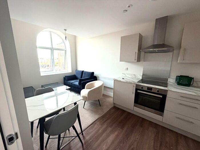 1 Bedroom Apartment To Rent In Hull, HU1