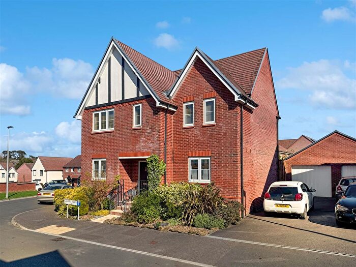 4 Bedroom Property To Rent In Colwill Walk, Bideford, EX39