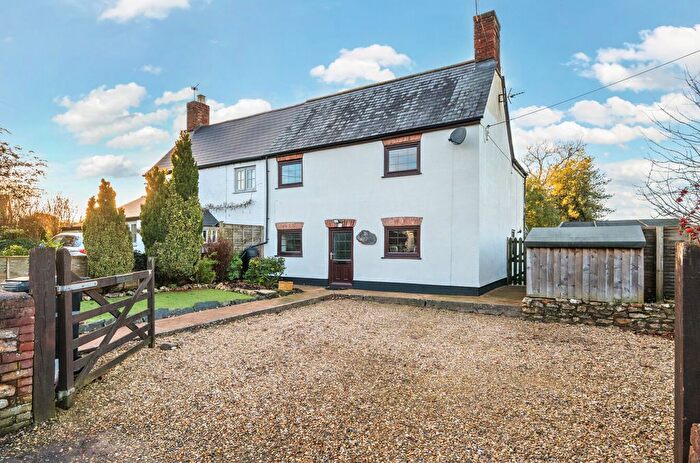 3 Bedroom Semi Detached House For Sale In Sampford Moor, Wellington, Somerset, TA21