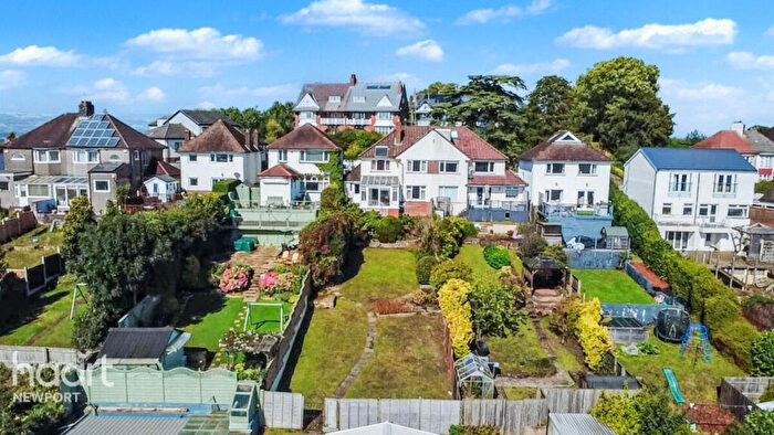 3 Bedroom Semi-Detached House For Sale In Clevedon Road, Newport, NP19