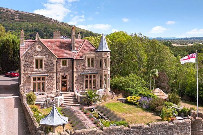 6 Bedroom Detached House For Sale In Hill View Road, Loxton, BS26