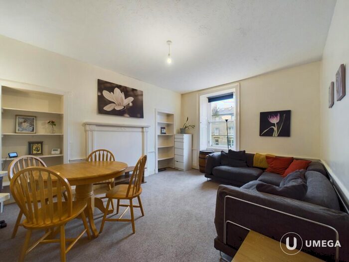 3 Bedroom Flat To Rent In Leith Walk, Leith Walk, Edinburgh, EH6