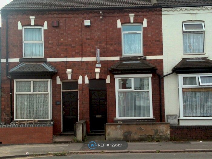 3 Bedroom Terraced House To Rent In Gulson Road, Coventry, CV1