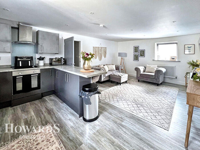 2 Bedroom Apartment For Sale In Englands Lane, Gorleston, NR31