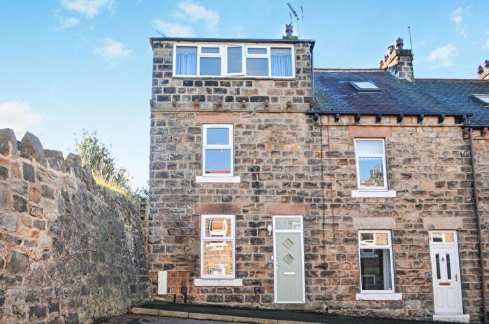 3 Bedroom End Of Terrace House For Sale In Baldwin Street, Harrogate, HG1
