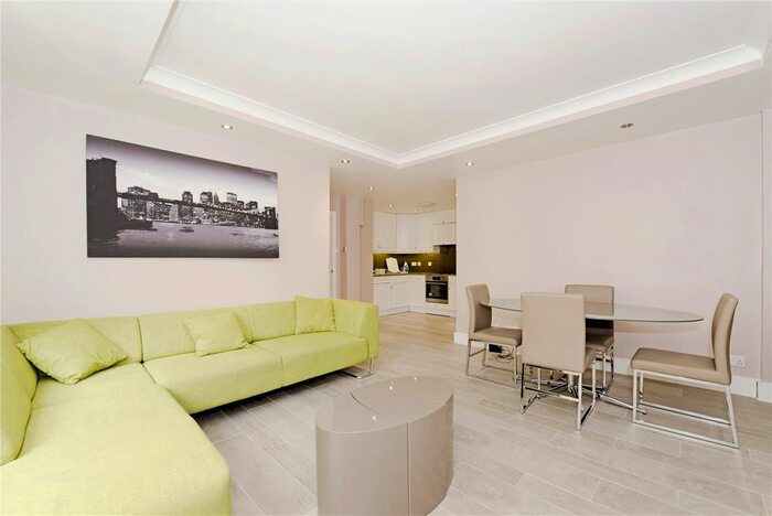 1 Bedroom Flat To Rent In The Phoenix, Bird Street, W1U