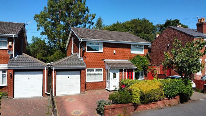 2 Bedroom Semi-Detached House For Sale In Ormskirk Road, Skelmersdale, WN8