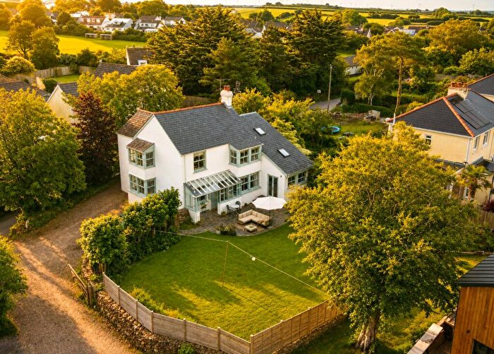 4 Bedroom Detached House For Sale In Georgeham, Braunton, Devon, EX33