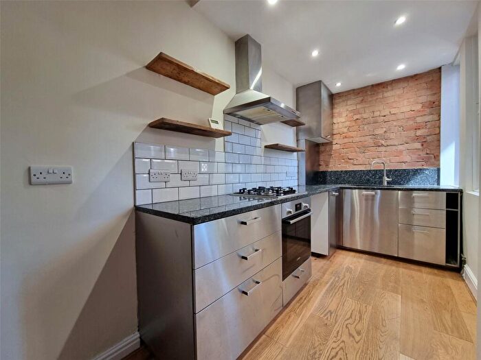 2 Bedroom Terraced House To Rent In Woodville Road, Nottingham, Nottinghamshire, NG5