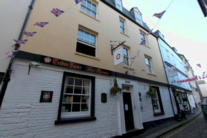 1 Bedroom Flat To Rent In New Street, Plymouth, PL1