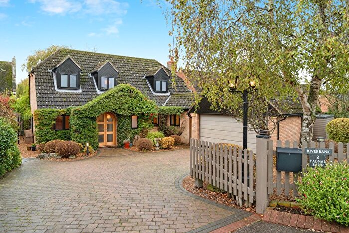 4 Bedroom Detached House For Sale In Padnal Bank, Ely, CB7