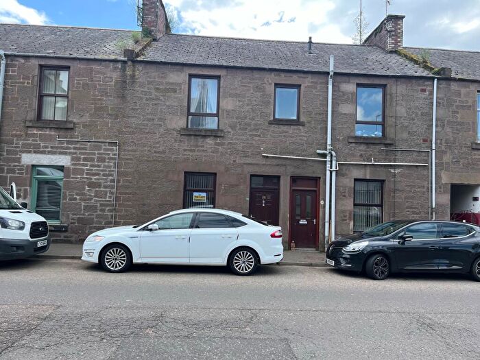 1 Bedroom Flat To Rent In Montrose Street, Brechin, DD9