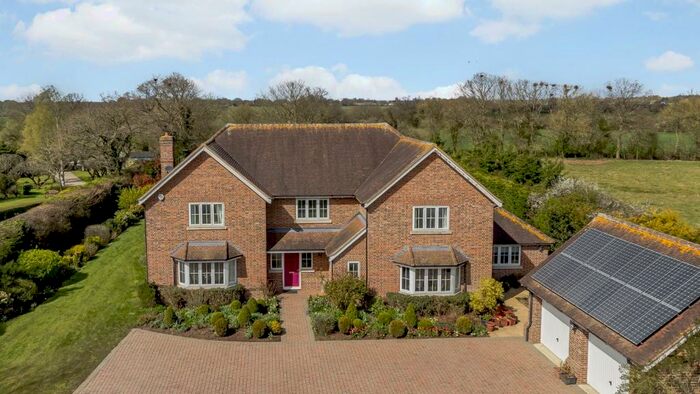 5 Bedroom Detached House For Sale In Cock Green, Felsted, Essex, CM6