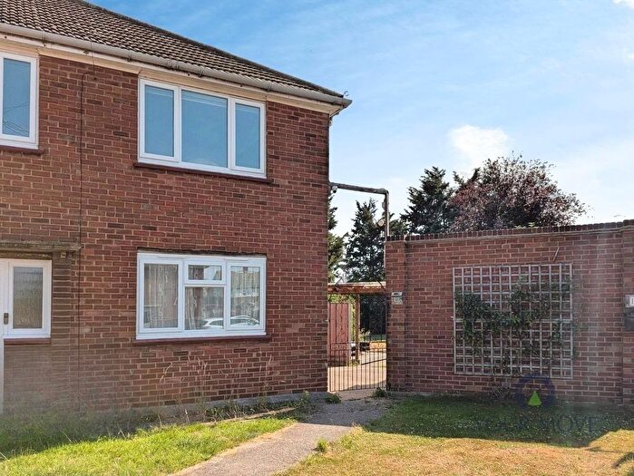 2 Bedroom Semi Detached House To Rent In Almond Tree Close, Sheerness, Kent, ME12