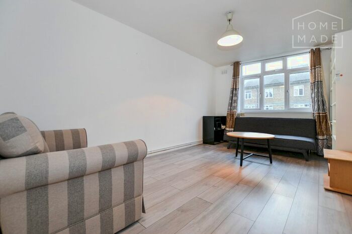 1 Bedroom Flat To Rent In Hows Street, Hoxton E2