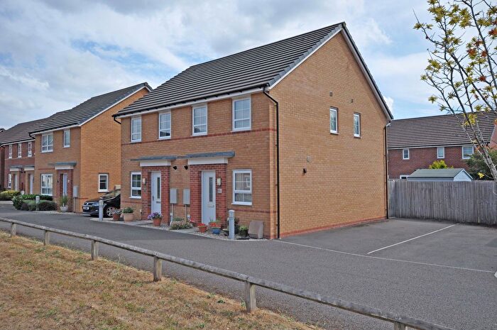 2 Bedroom Semi-Detached House For Sale In Berkerolles Road, Rogerstone, NP10