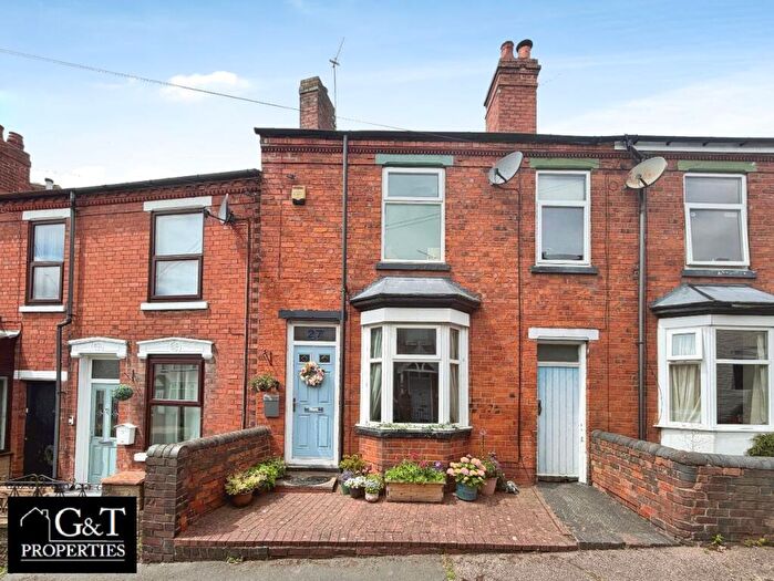 2 Bedroom Terraced House For Sale In Bell Road, Dudley, DY2