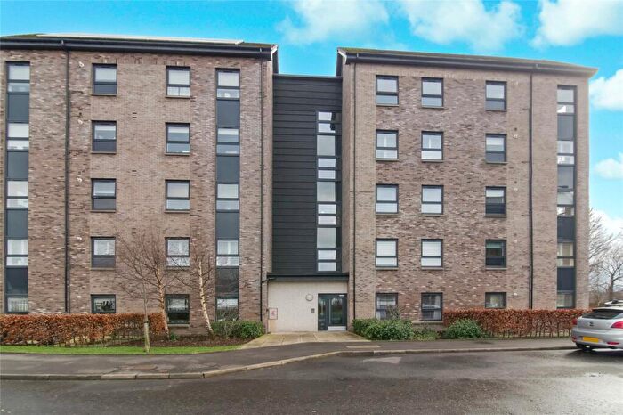 2 Bedroom Flat For Sale In Riverford Gardens, Glasgow, Glasgow City, G43