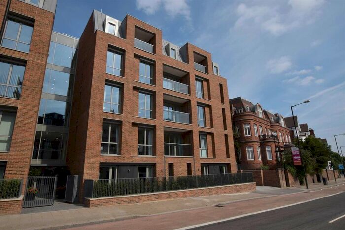 1 Bedroom Flat To Rent In Finchley Road, London, NW3