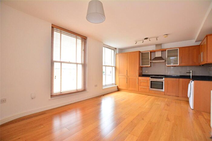 1 Bedroom Apartment To Rent In Brigade Apartments, - Royal Parade, London, SE3