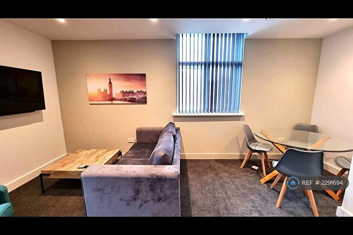 2 Bedroom Flat To Rent In Quarterbank Apartments, Sunderland, SR1