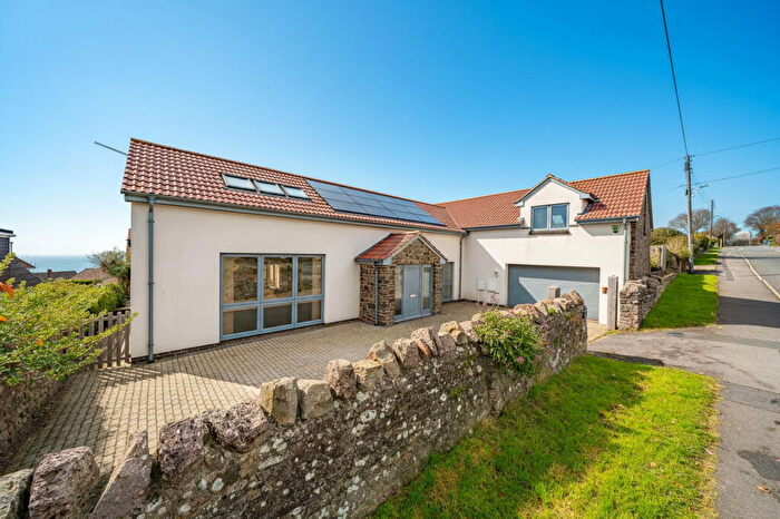 4 Bedroom Detached House For Sale In Down Road, Portishead, Bristol, BS20