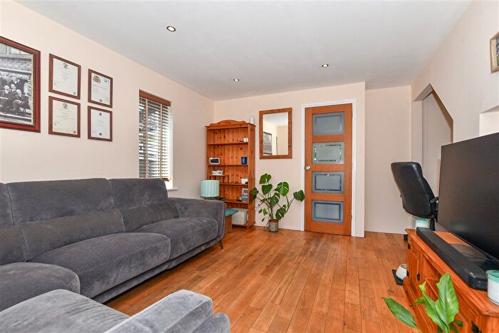 2 Bedroom Semi-Detached House For Sale In Burdens, Headcorn, Ashford, Kent, TN27