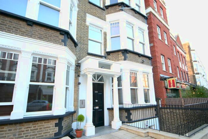 Studio To Rent In Inglewood Mansions, West End Lane, London, NW6