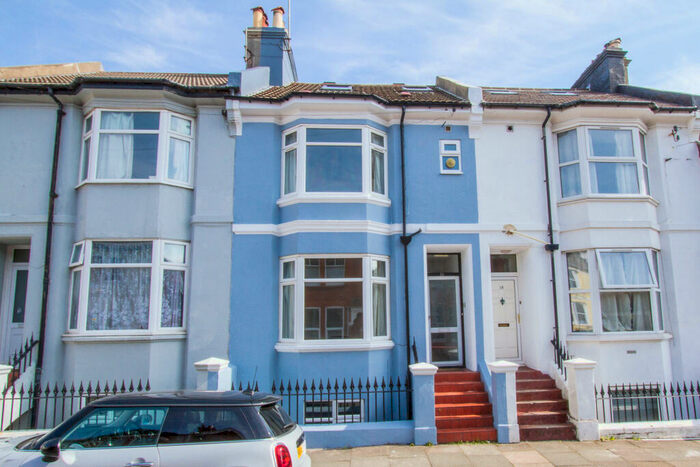 6 Bedroom Terraced House To Rent In Trinity Street, Brighton, BN2