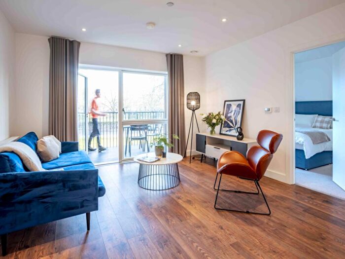 1 Bedroom Apartment To Rent In Barking Wharf Square Barking, IG11