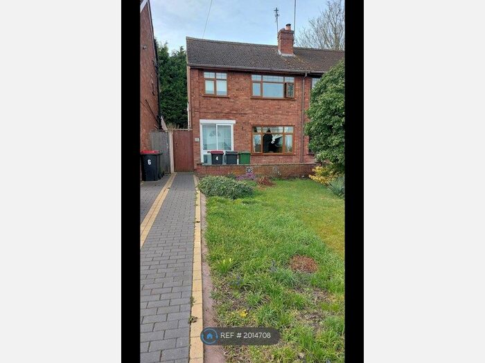 3 Bedroom Semi-Detached House To Rent In Common Lane, Polesworth, Tamworth, B78