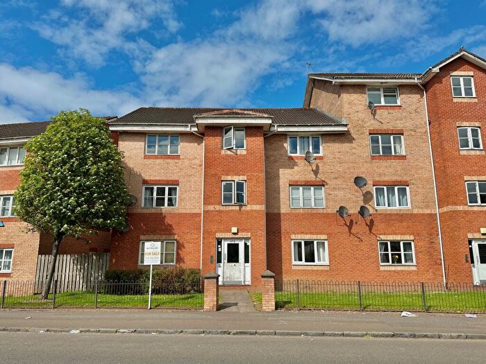 2 Bedroom Flat For Sale In Old Shettleston Road, Shettleston, Glasgow, G32