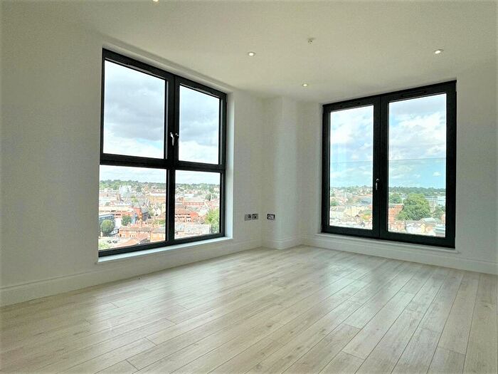 2 Bedroom Apartment To Rent In Key Street, Ipswich, IP4
