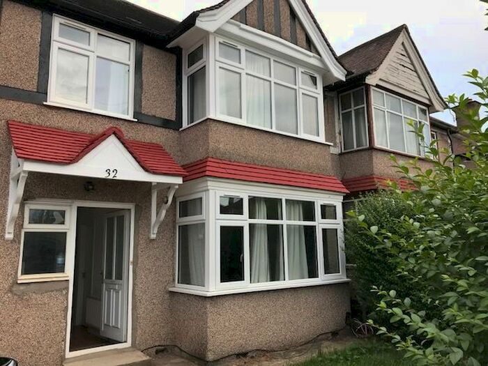 5 Bedroom Terraced House To Rent In Princes Drive, Harrow, Middx, HA1