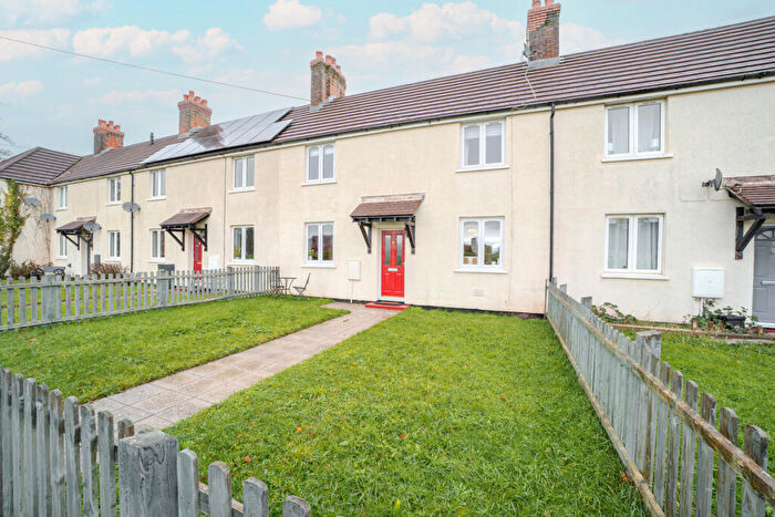 3 Bedroom Terraced House For Sale In Mercian Way, Chepstow, NP16