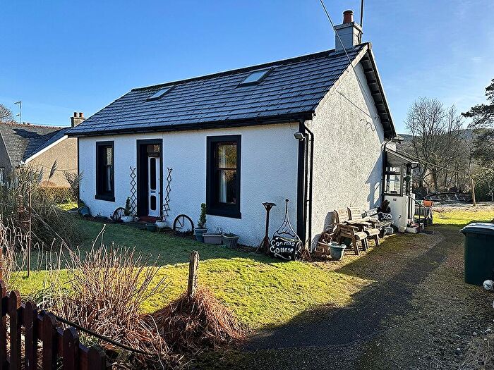 2 Bedroom Cottage For Sale In Portavadie Road, Millhouse, Tighnabruaich, Argyll And Bute, PA21