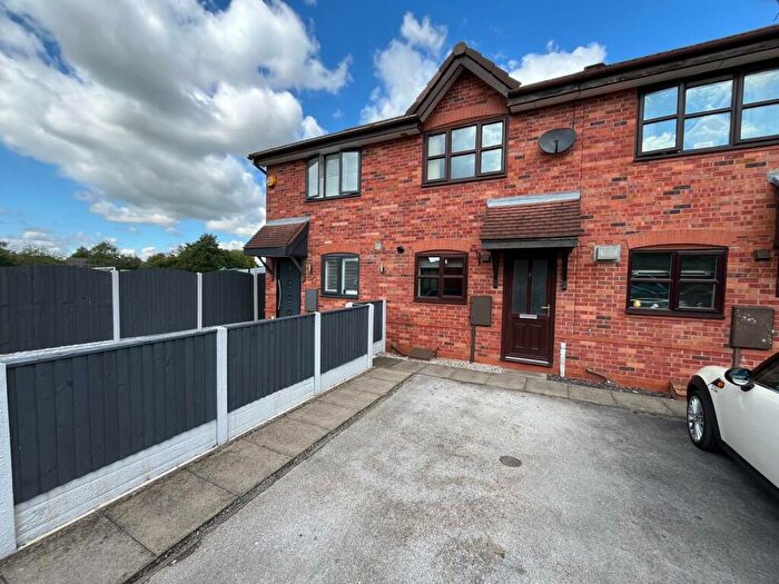 2 Bedroom Terraced House To Rent In Seymour Avenue, Burton-On-Trent, DE14