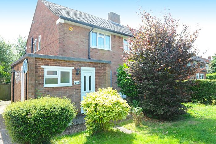 2 Bedroom Maisonette To Rent In Whitby Road, Ruislip, HA4