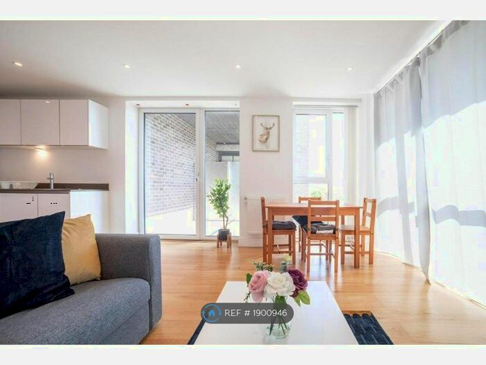 1 Bedroom Flat To Rent In Caxton Street North, London, E16