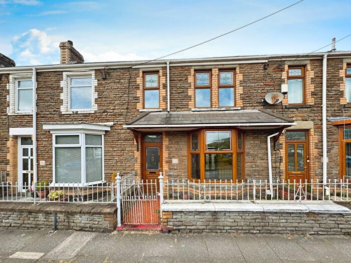 3 Bedroom Terraced House For Sale In Cattybrook Terrace, Cwmavon, Port Talbot, SA12