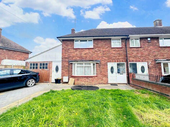 3 Bedroom End Of Terrace House To Rent In Badgeney Road, March, PE15