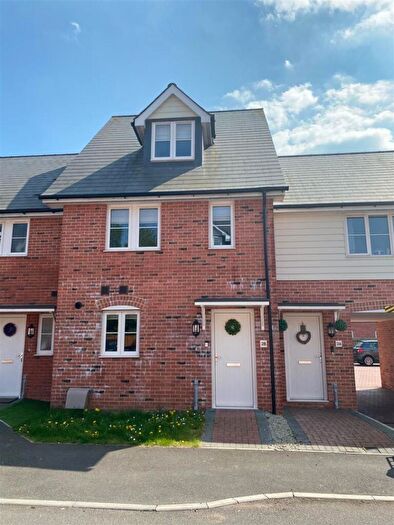 3 Bedroom Terraced House To Rent In Carmelite Road, Aylesford, ME20