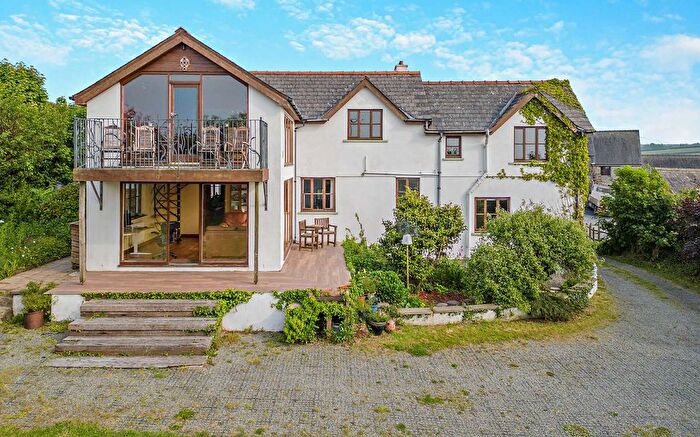 4 Bedroom Detached House For Sale In Moylegrove, Cardigan, SA43