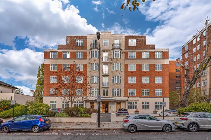 2 Bedroom Flat For Sale In William Court, Hall Road, St John's Wood, London, NW8