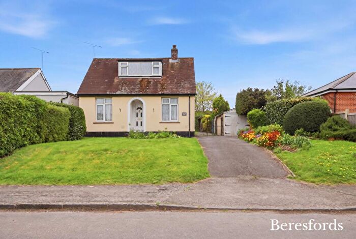 4 Bedroom Detached House For Sale In The Street, Roxwell, CM1